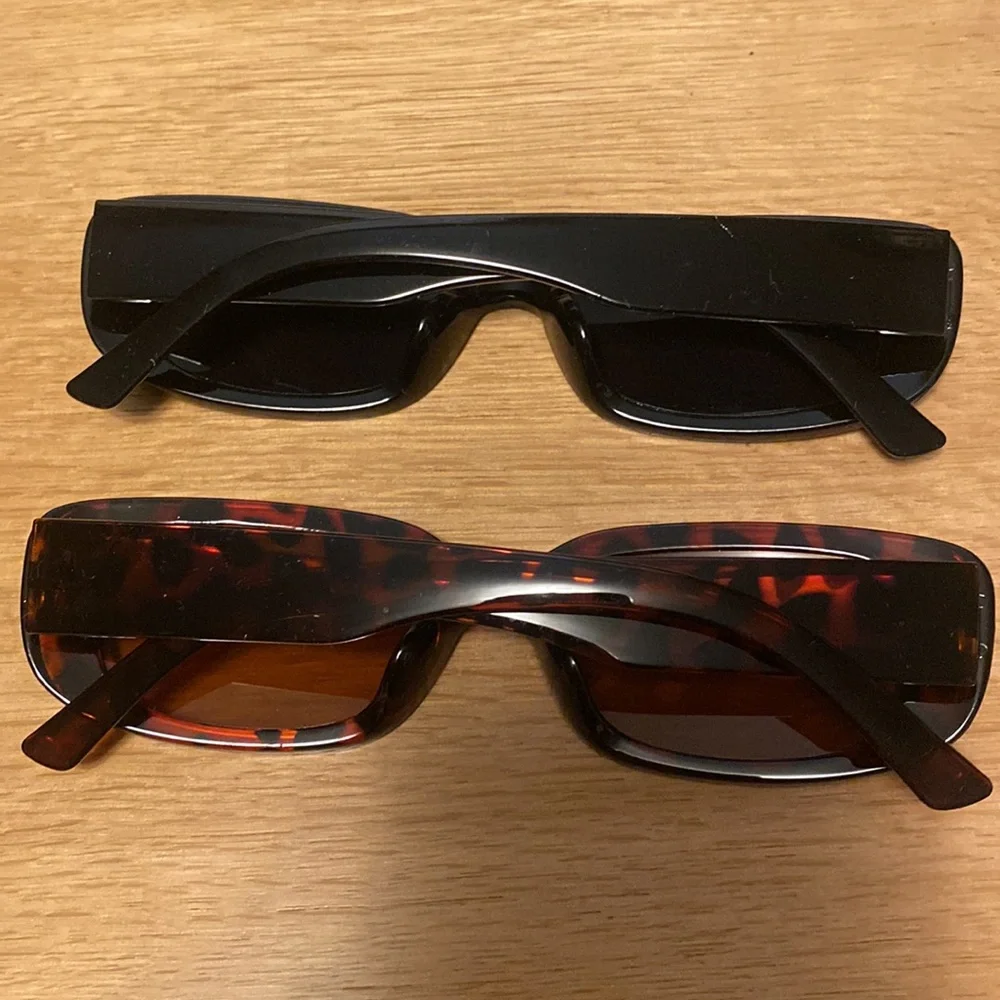 Rectangle sunglasses - Picture 2 of 4